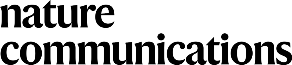 nature communications logo